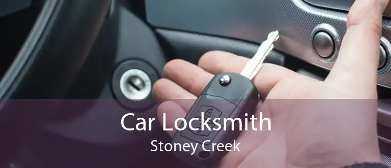 Car Locksmith Stoney Creek