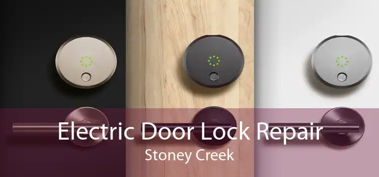Electric Door Lock Repair Stoney Creek
