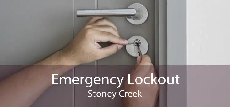 Emergency Lockout Stoney Creek