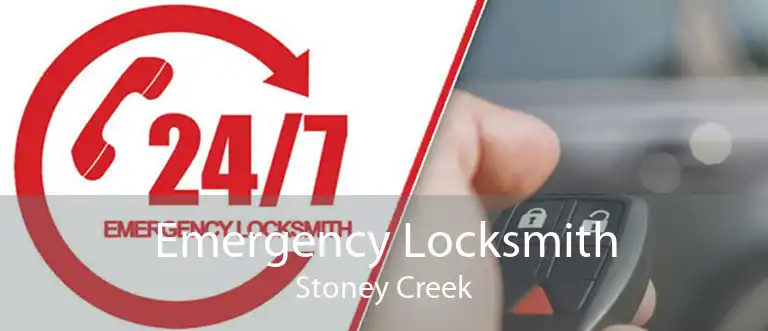 Emergency Locksmith Stoney Creek