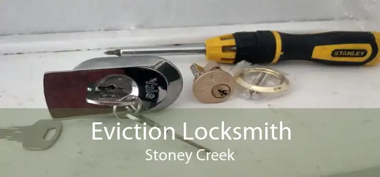 Eviction Locksmith Stoney Creek
