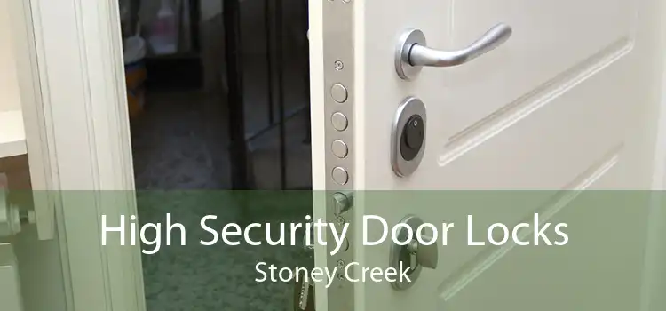 High Security Door Locks Stoney Creek