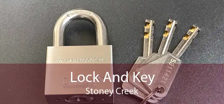 Lock And Key Stoney Creek