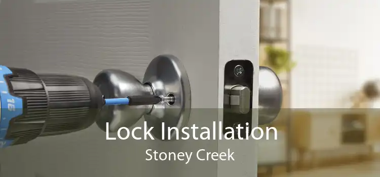Lock Installation Stoney Creek