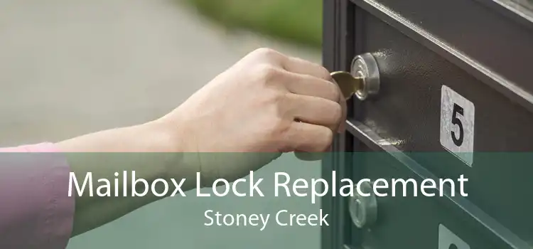 Mailbox Lock Replacement Stoney Creek