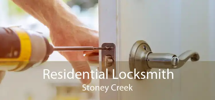 Residential Locksmith Stoney Creek
