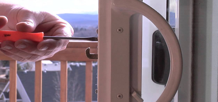 Balcony Door Lock Repair Stoney Creek