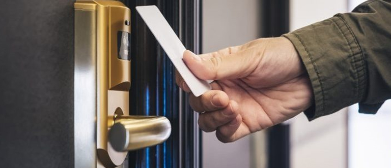Bluetooth Front Door Lock Stoney Creek