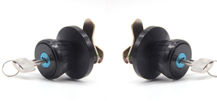 Cabinet Knob Lock Stoney Creek