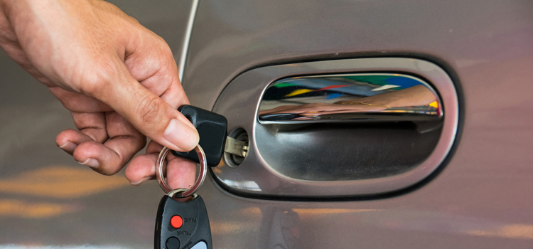 Car door lock repair in Stoney Creek