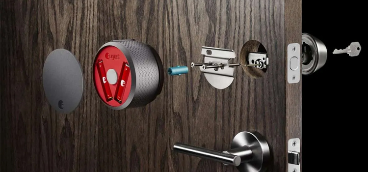 Electronic Door Knob Lock Repair Stoney Creek