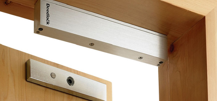 Magnetic lock installation Stoney Creek