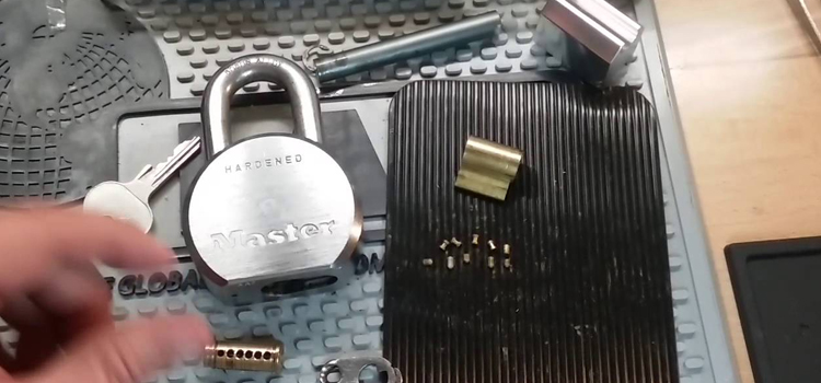 Rekey Master Lock in Stoney Creek