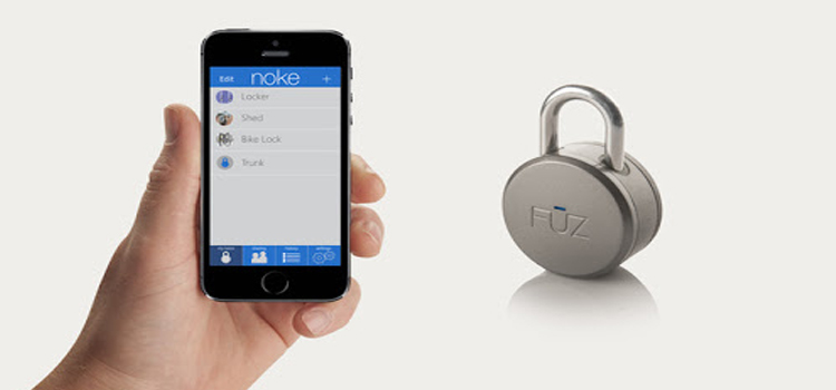 Wifi Padlock Stoney Creek
